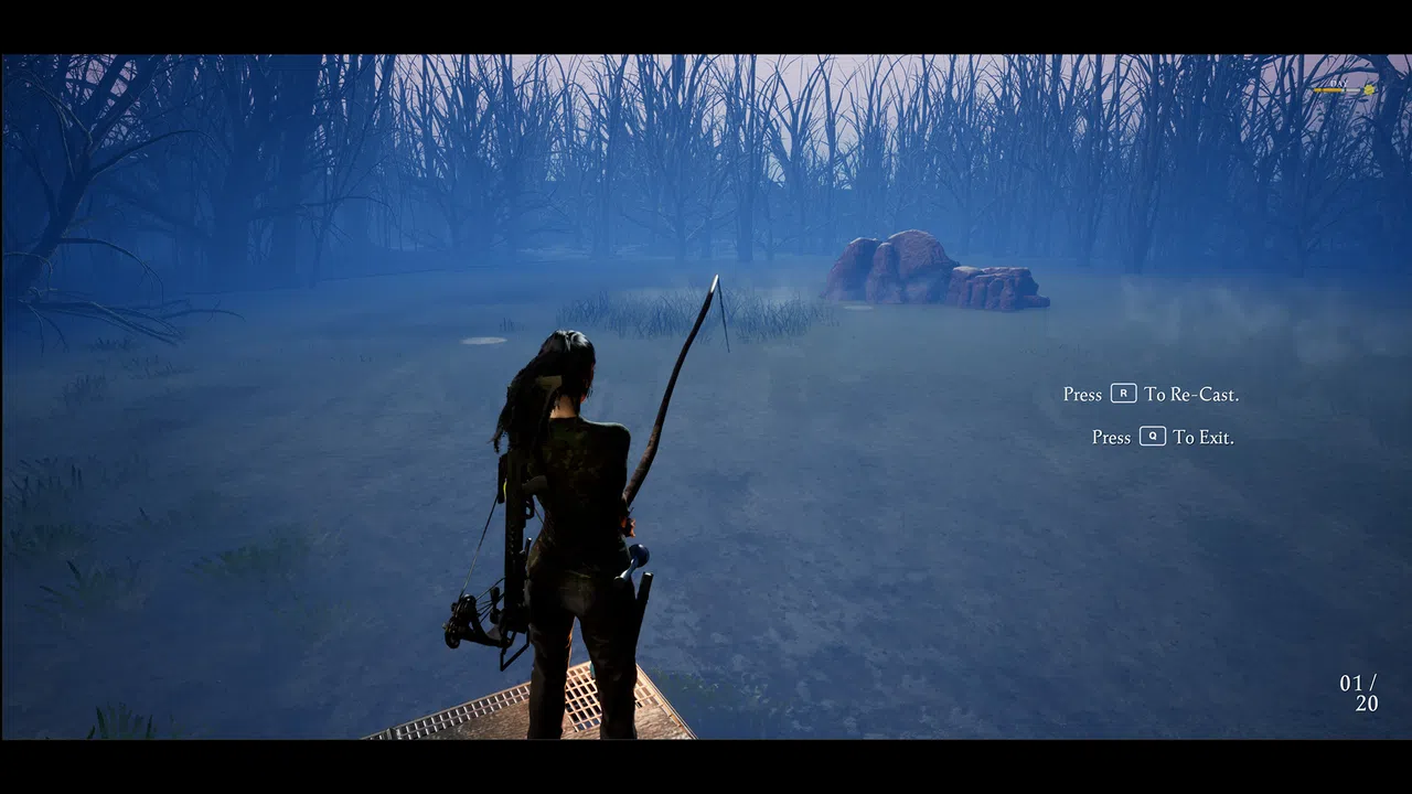 Night Gate Screenshot 2