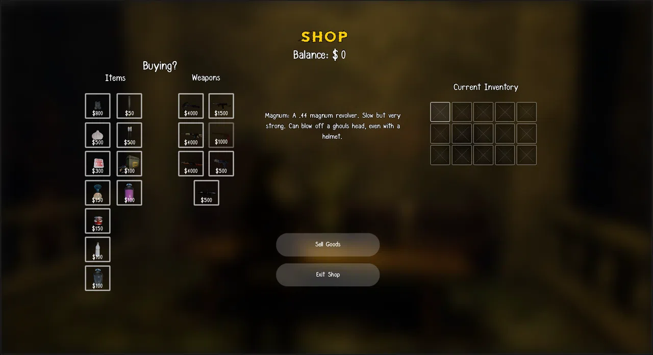 Night Gate Screenshot 5