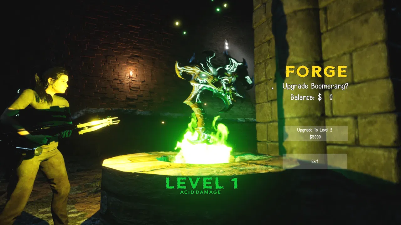 Night Gate Screenshot 0