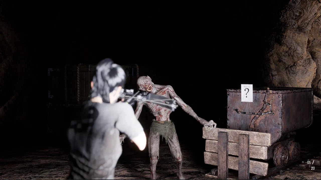 Night Gate Screenshot 13