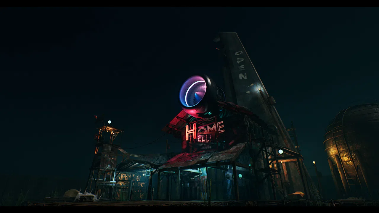 Night Gate Screenshot 17