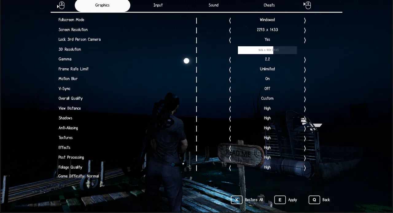 Night Gate Screenshot 18