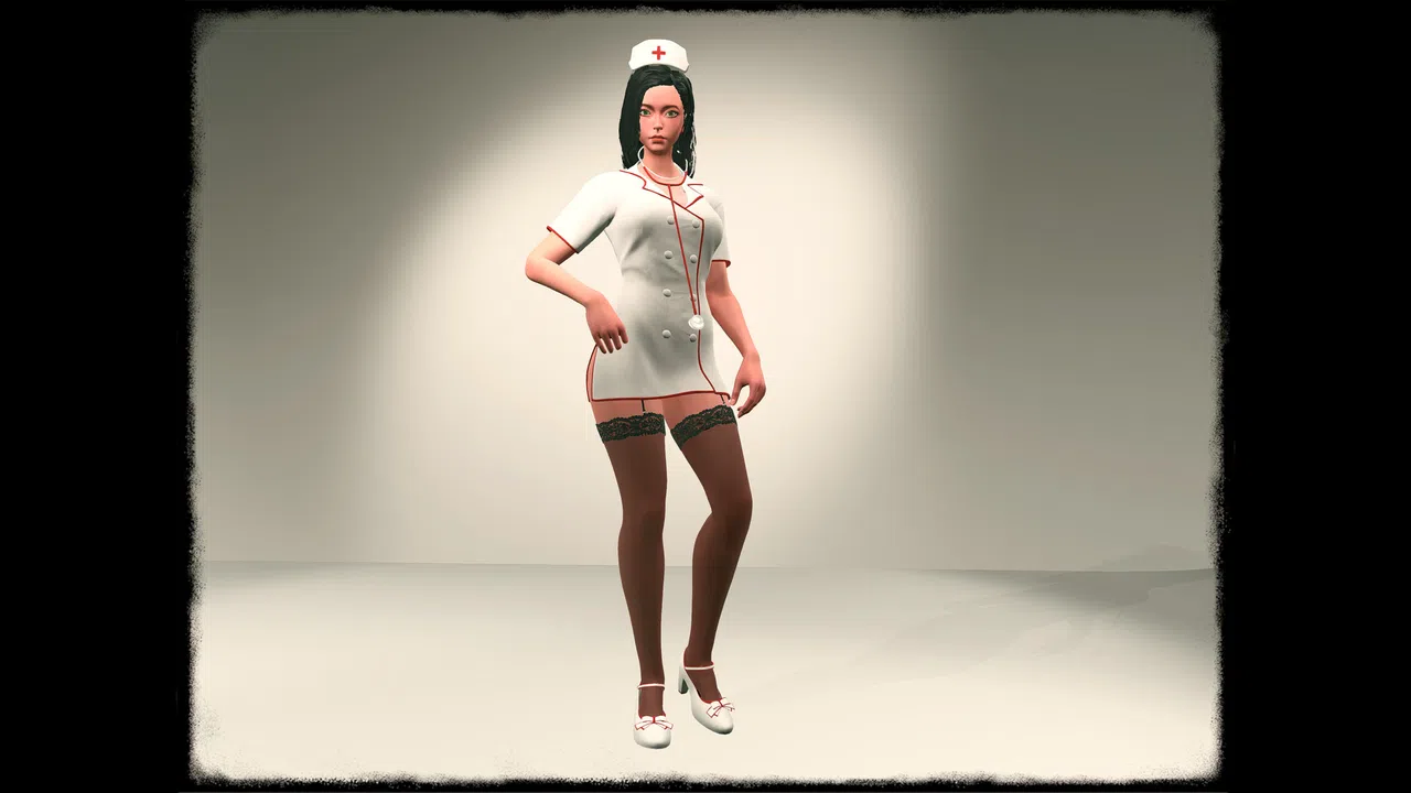 Figurine Scene Simulator: Silver Wrapper Franchise (NSFW) Screenshot 7