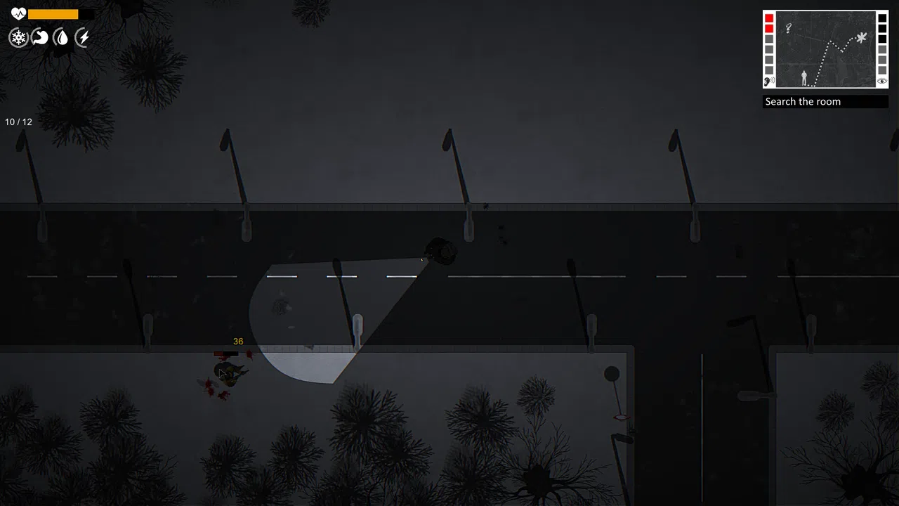 Survival Instinct Screenshot 0