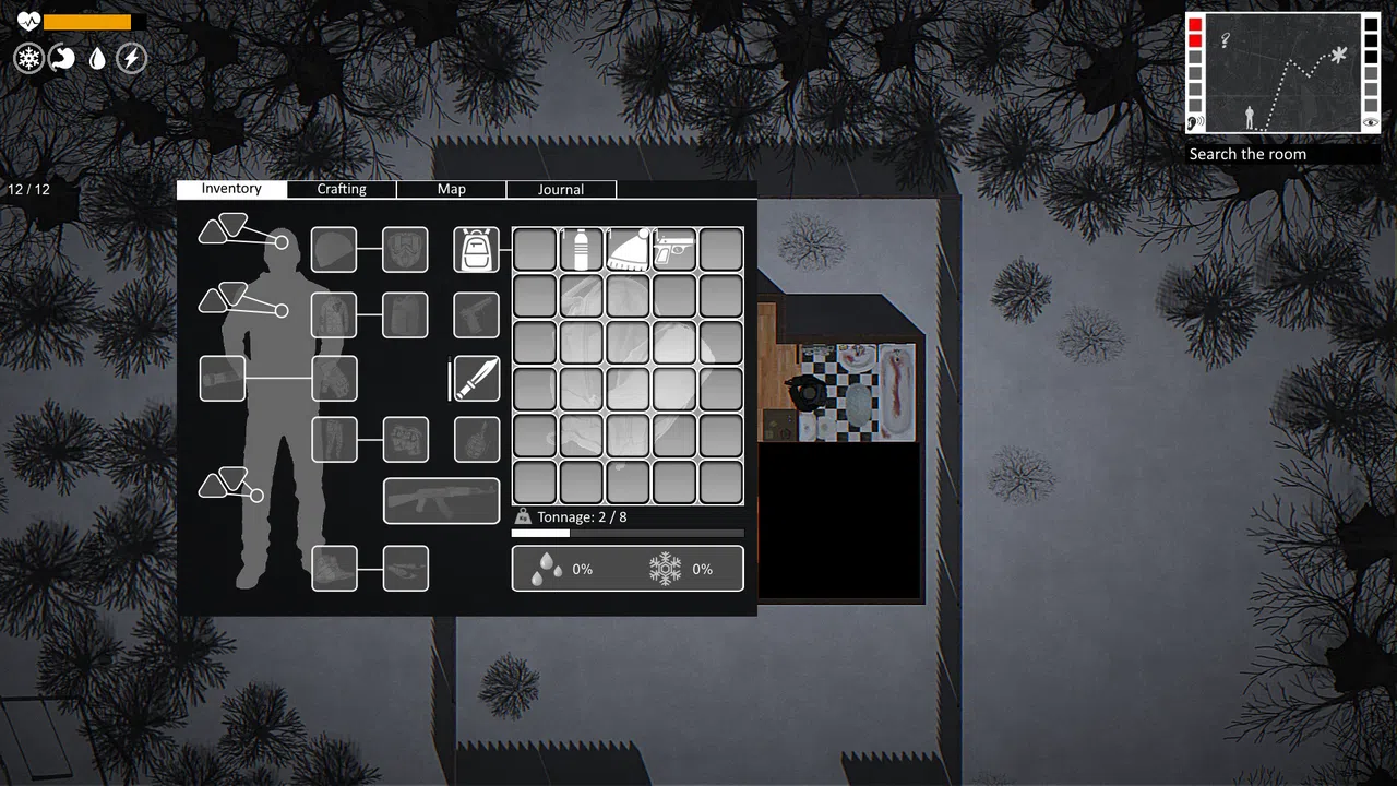 Survival Instinct Screenshot 1