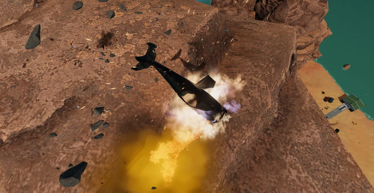 Airplane Arena Screenshot 2