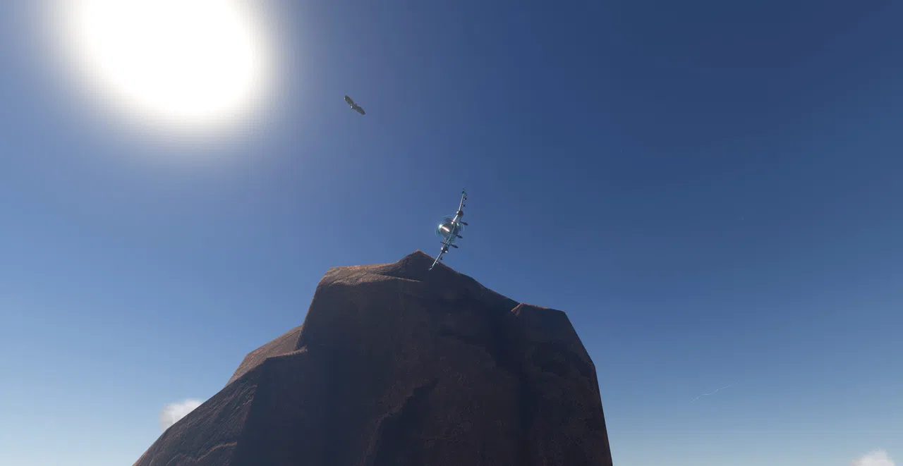 Airplane Arena Screenshot 5