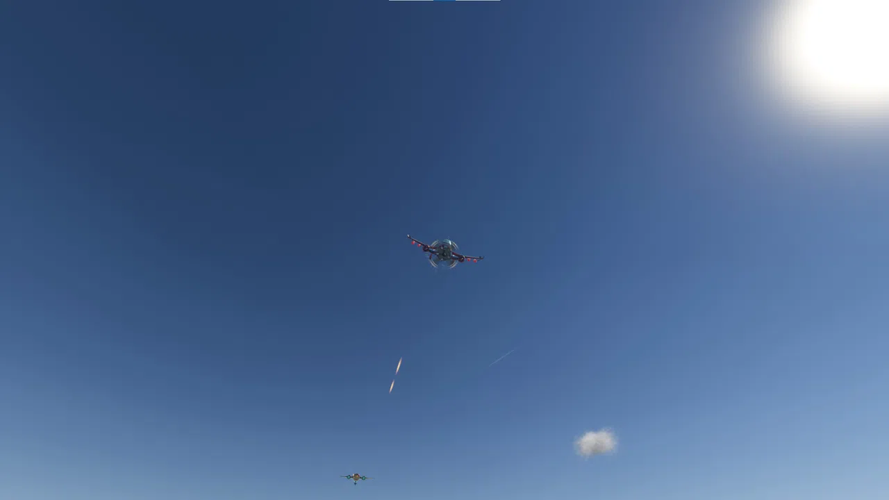 Airplane Arena Screenshot 3