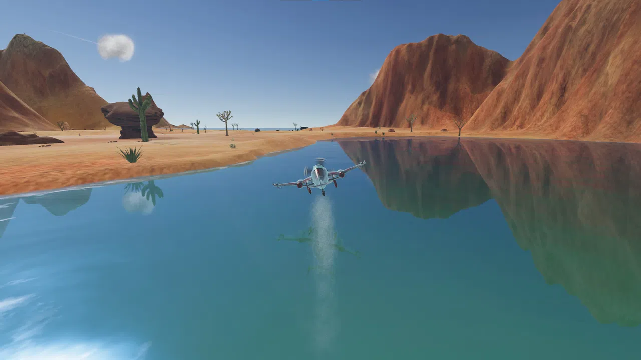 Airplane Arena Screenshot 4