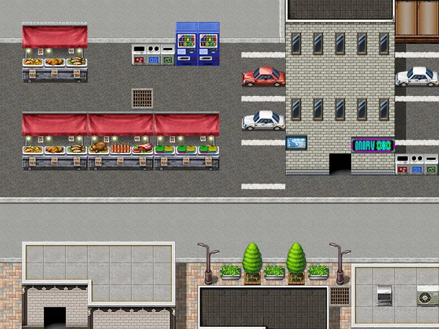 The story of a Chinese restaurant Screenshot 3