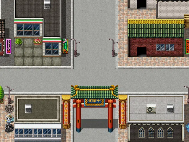 The story of a Chinese restaurant Screenshot 2