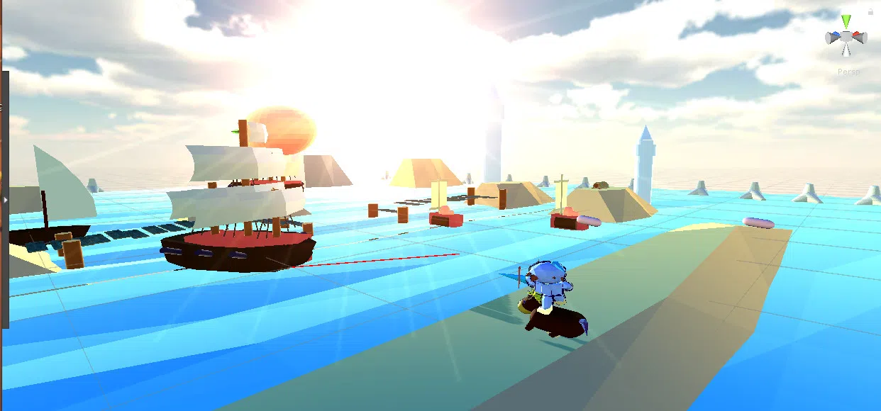 Fly Fly Horse Screenshot 0