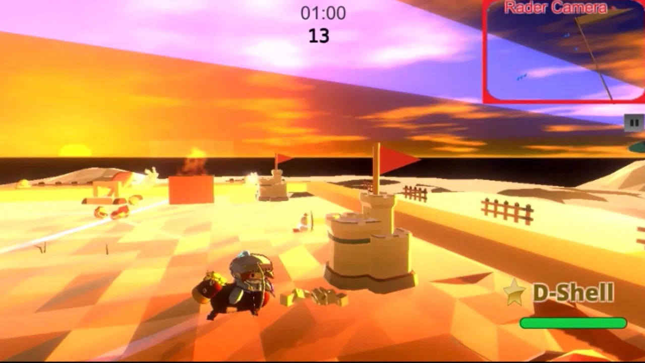 Fly Fly Horse Screenshot 12
