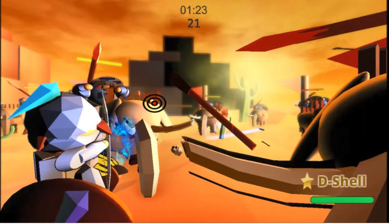 Fly Fly Horse Screenshot 5