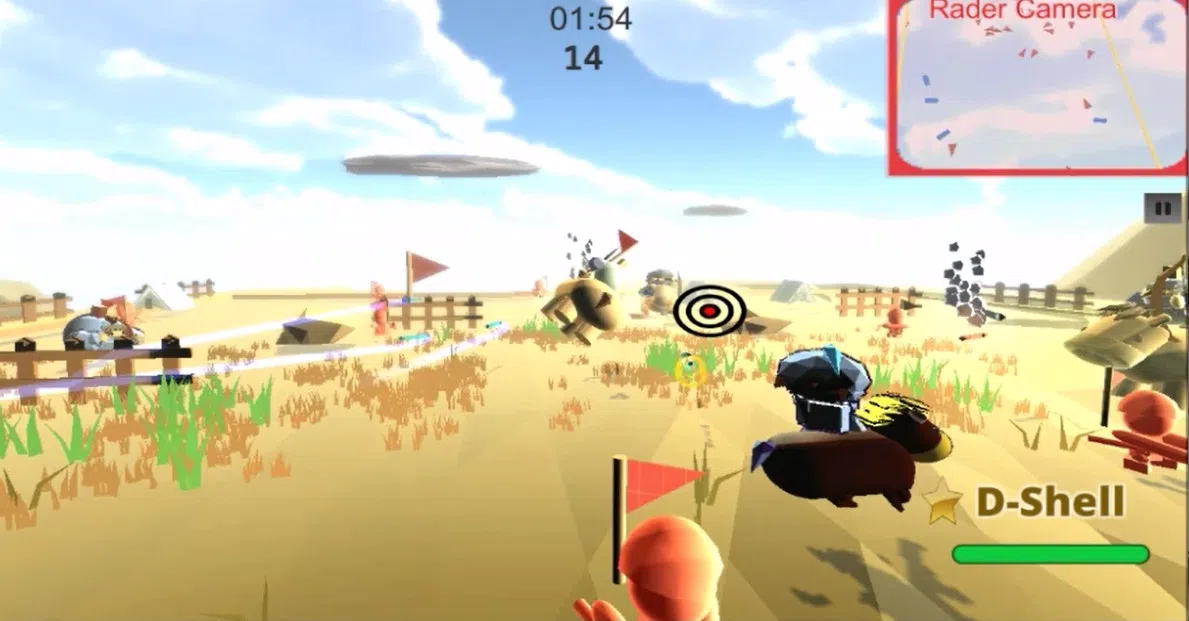 Fly Fly Horse Screenshot 11