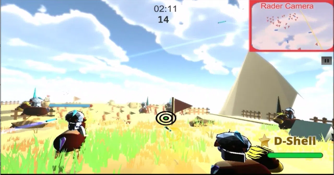 Fly Fly Horse Screenshot 10