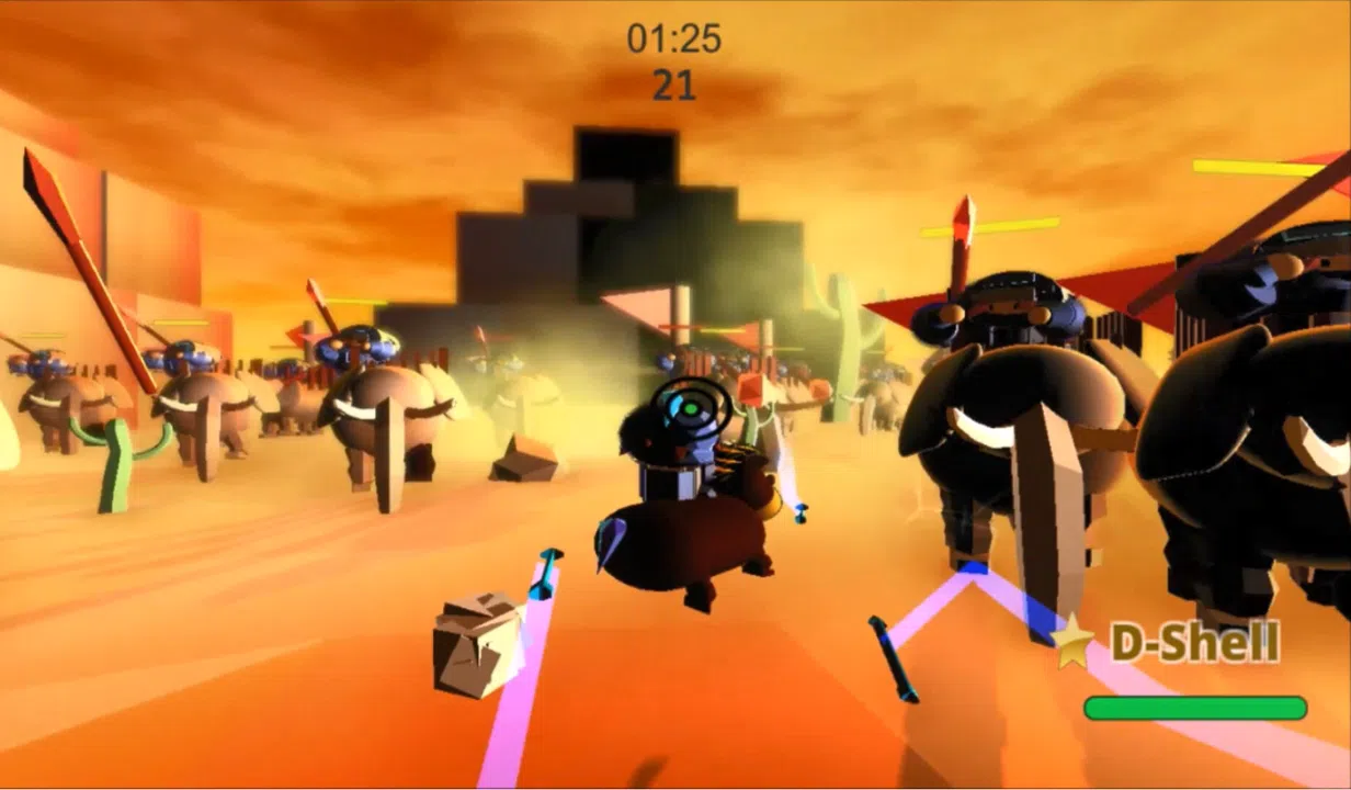 Fly Fly Horse Screenshot 8
