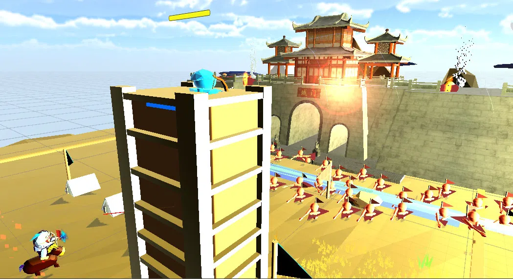 Fly Fly Horse Screenshot 3