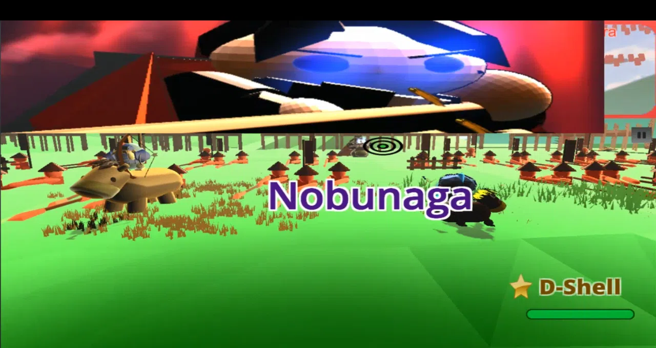 Fly Fly Horse Screenshot 2