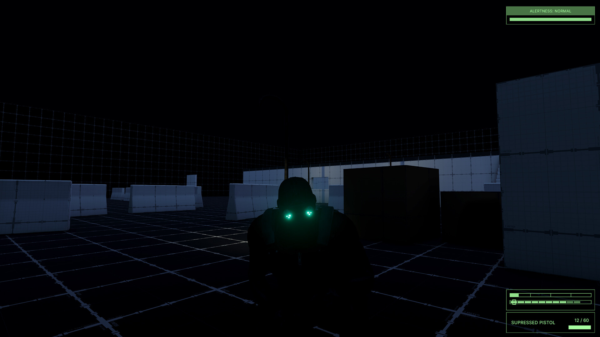 Echo Contingency Screenshot 3