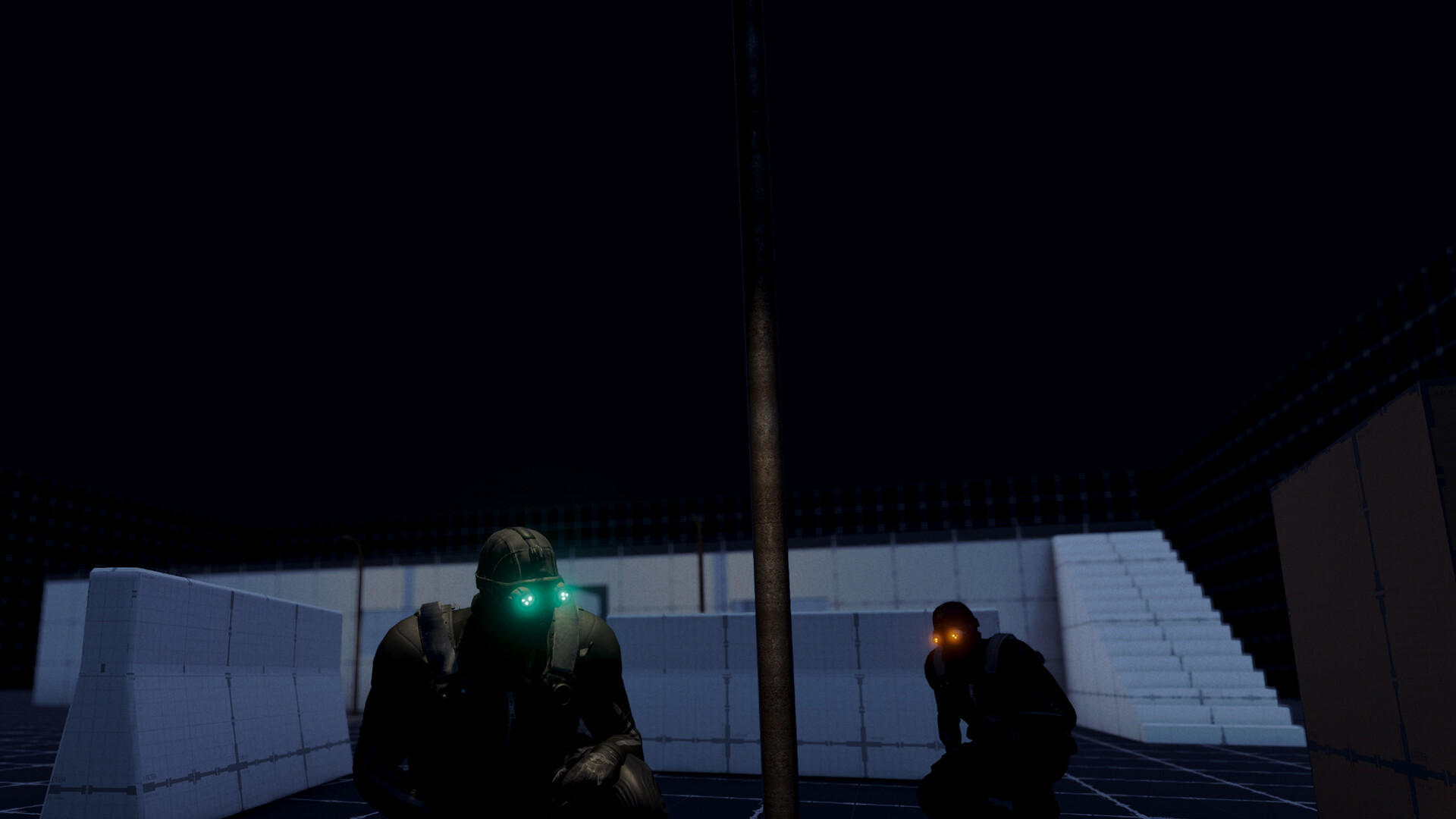 Echo Contingency Screenshot 0