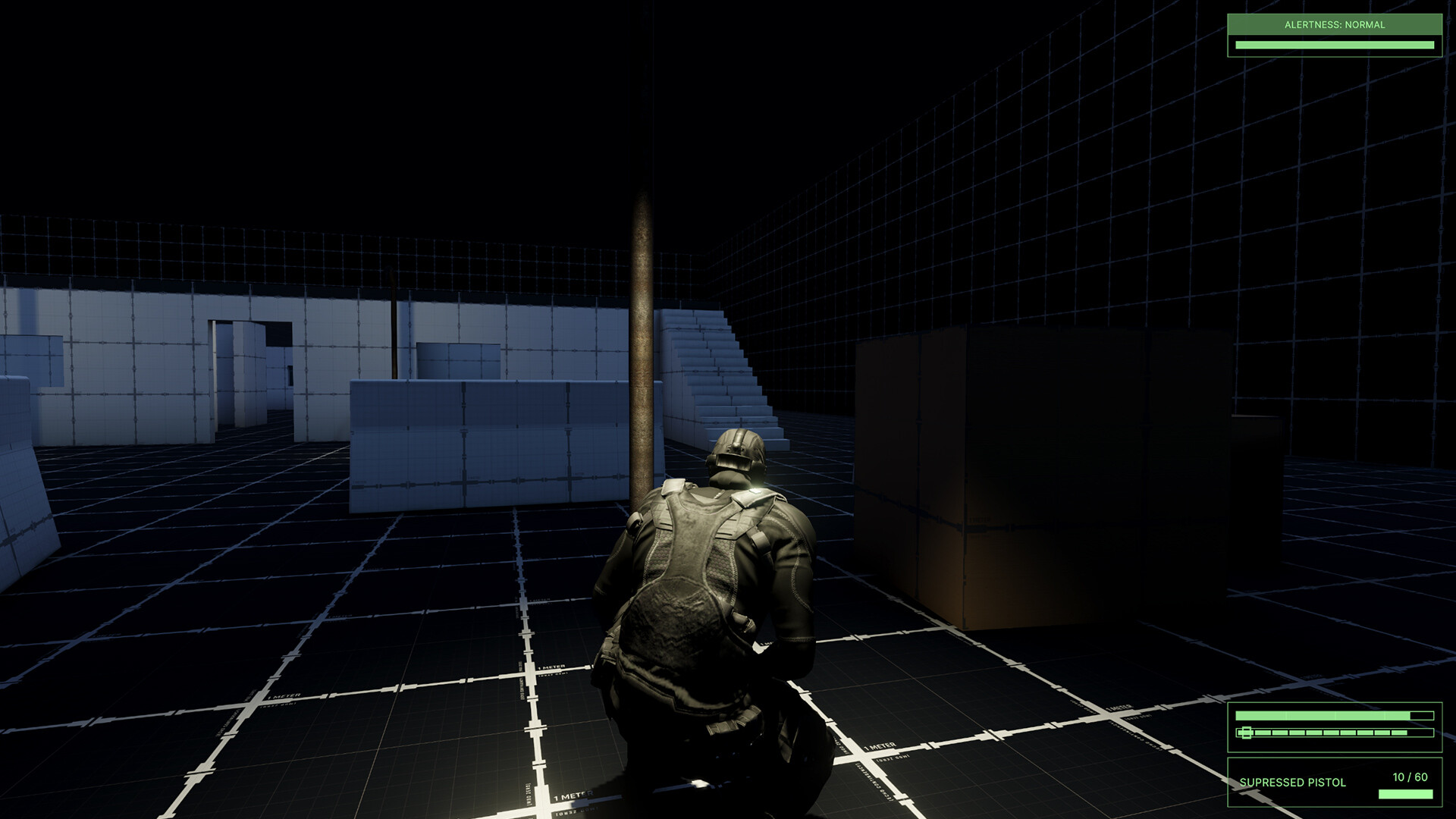 Echo Contingency Screenshot 4