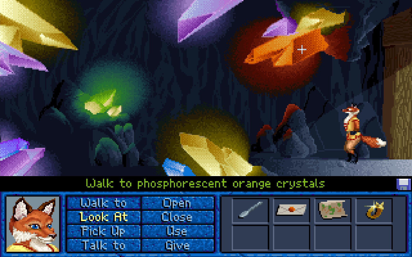 Inherit the Earth: Quest for the Orb Screenshot 2