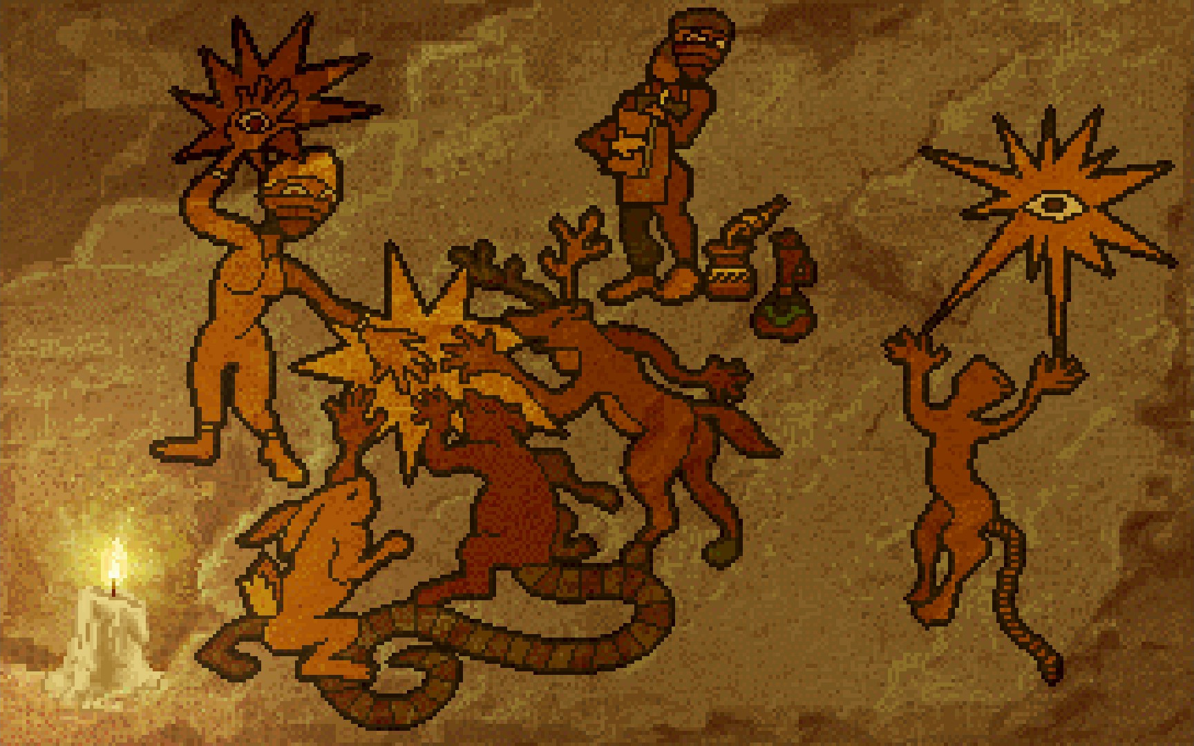 Inherit the Earth: Quest for the Orb Screenshot 0