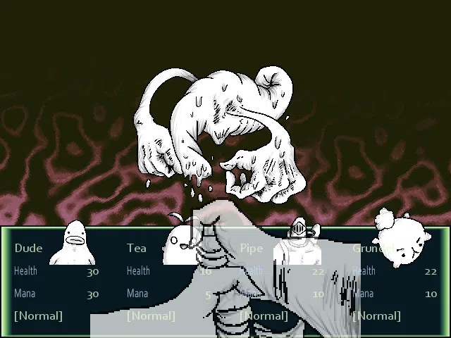 Orogenesis Screenshot 3