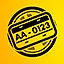 Custom Plates icon