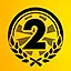 Seasoned Racer icon