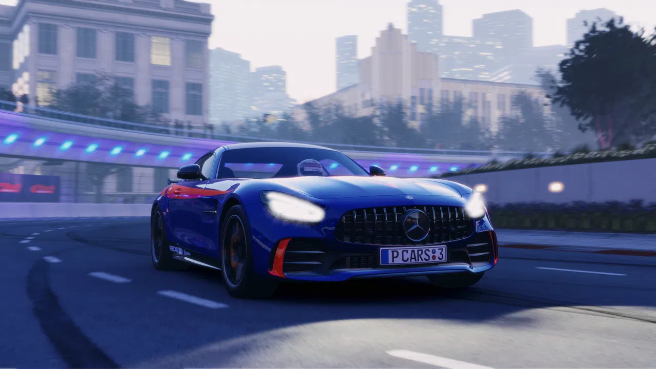 Project CARS 3 Screenshot 1