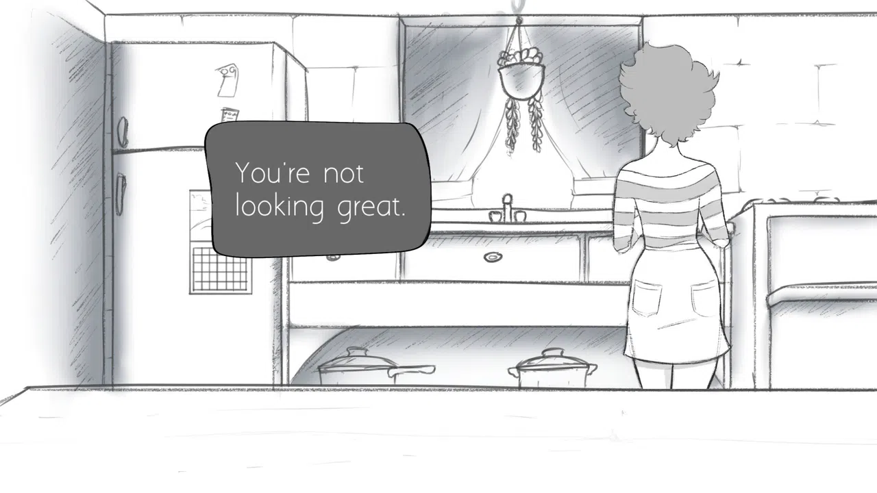 Shrinking Pains Screenshot 0