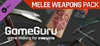 GameGuru - Melee Weapons Pack
