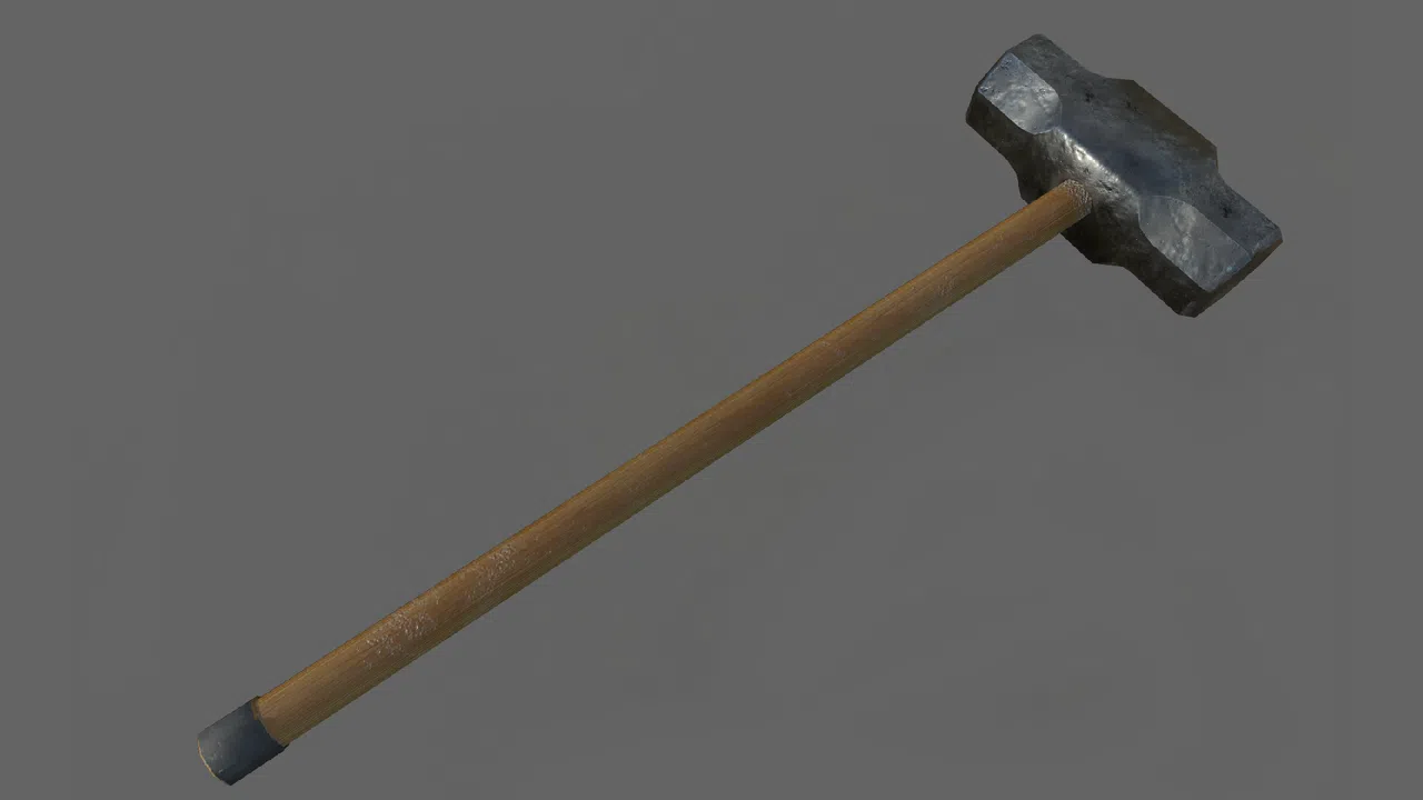 GameGuru - Melee Weapons Pack Screenshot 6