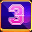 ONE HANDED BLACK CAT icon