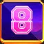 ONE-HANDED HETEROCROMIA icon