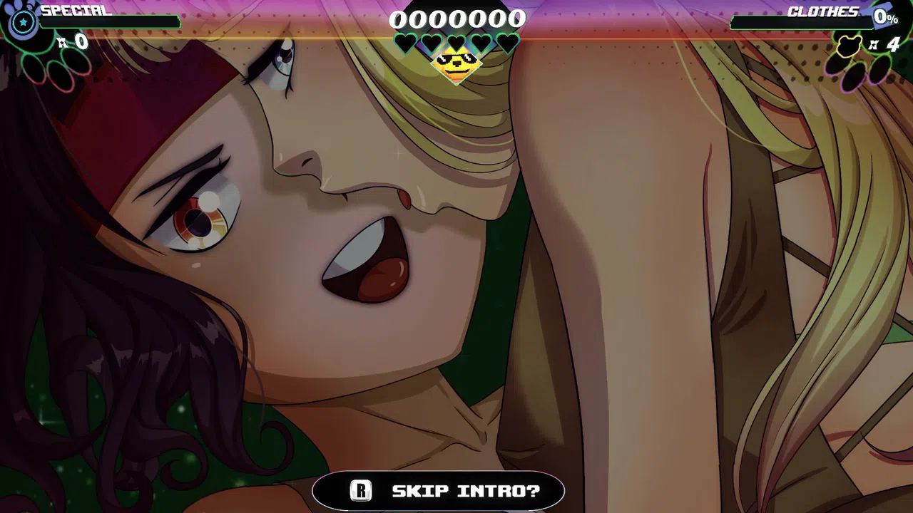 DEEP SPACE WAIFU: NEKOMIMI Screenshot 8