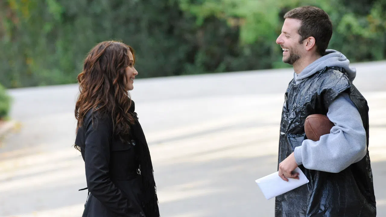 Silver Linings Playbook Screenshot 1