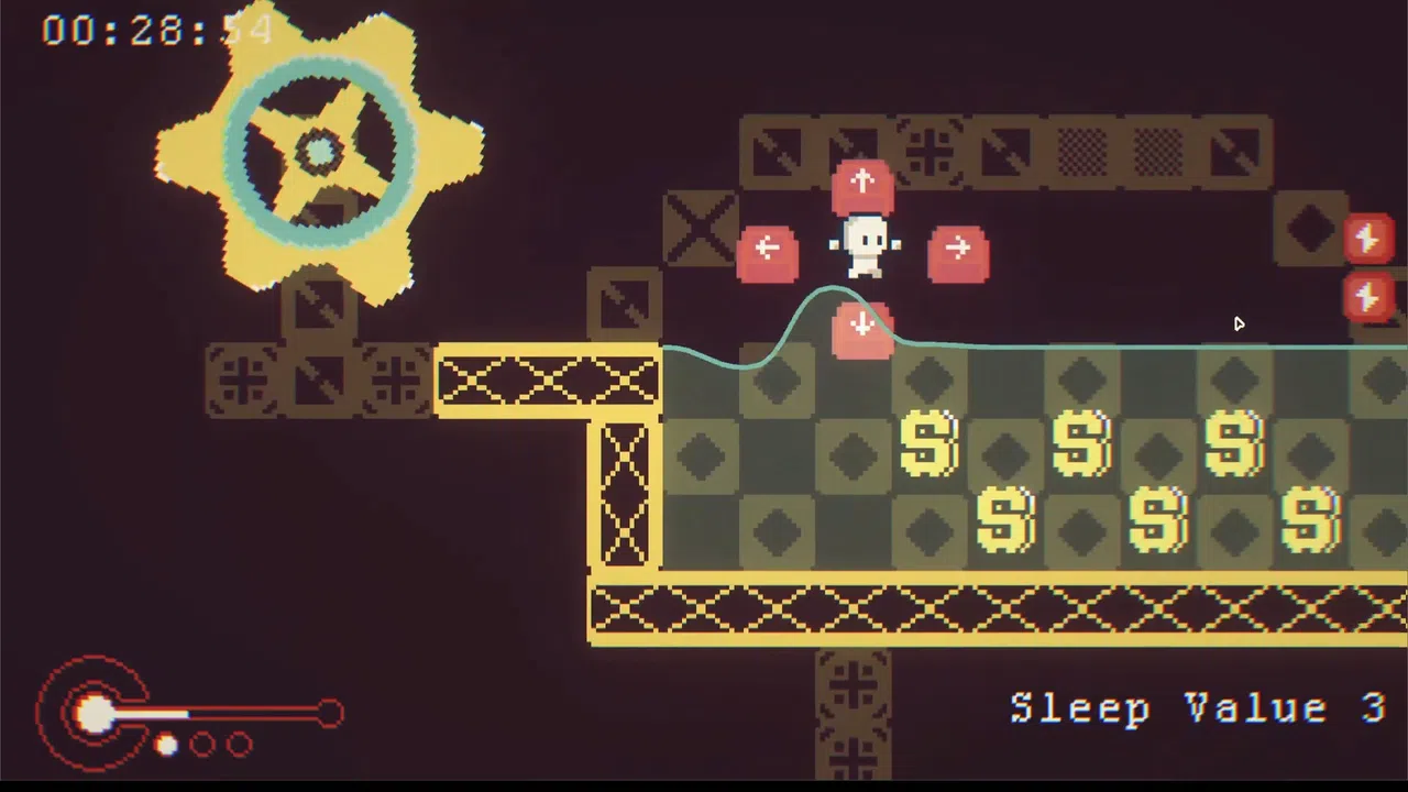 Bob Don't Sleep! Screenshot 1