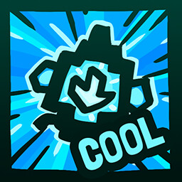 Cool icon