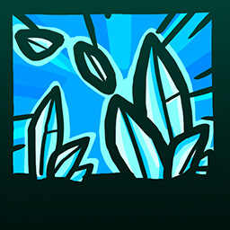 Welcome to the Crystal Salts icon