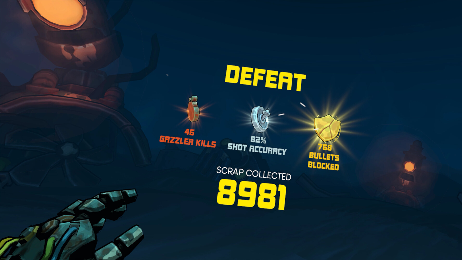 GAZZLERS Screenshot 5