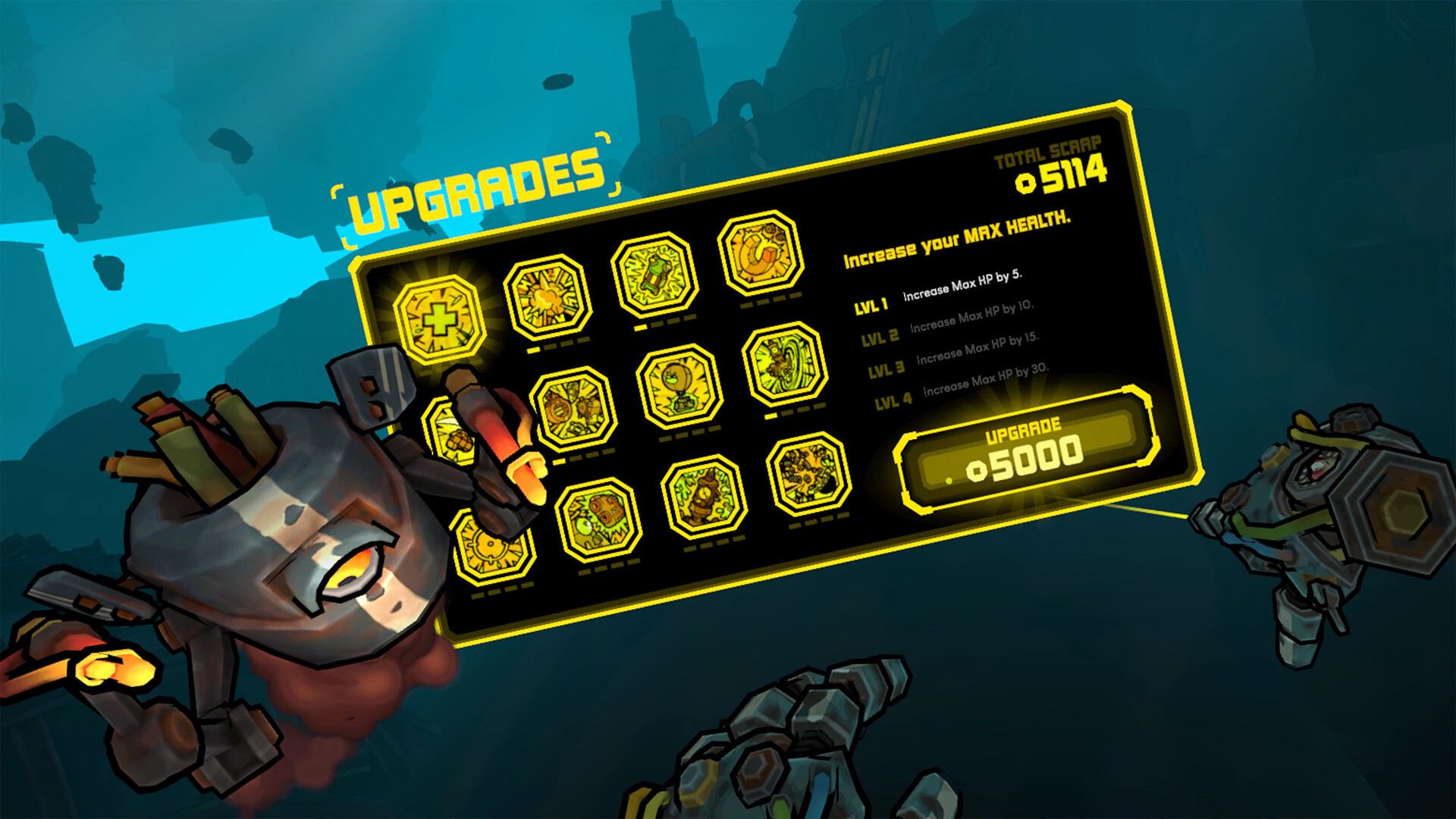 GAZZLERS Screenshot 4