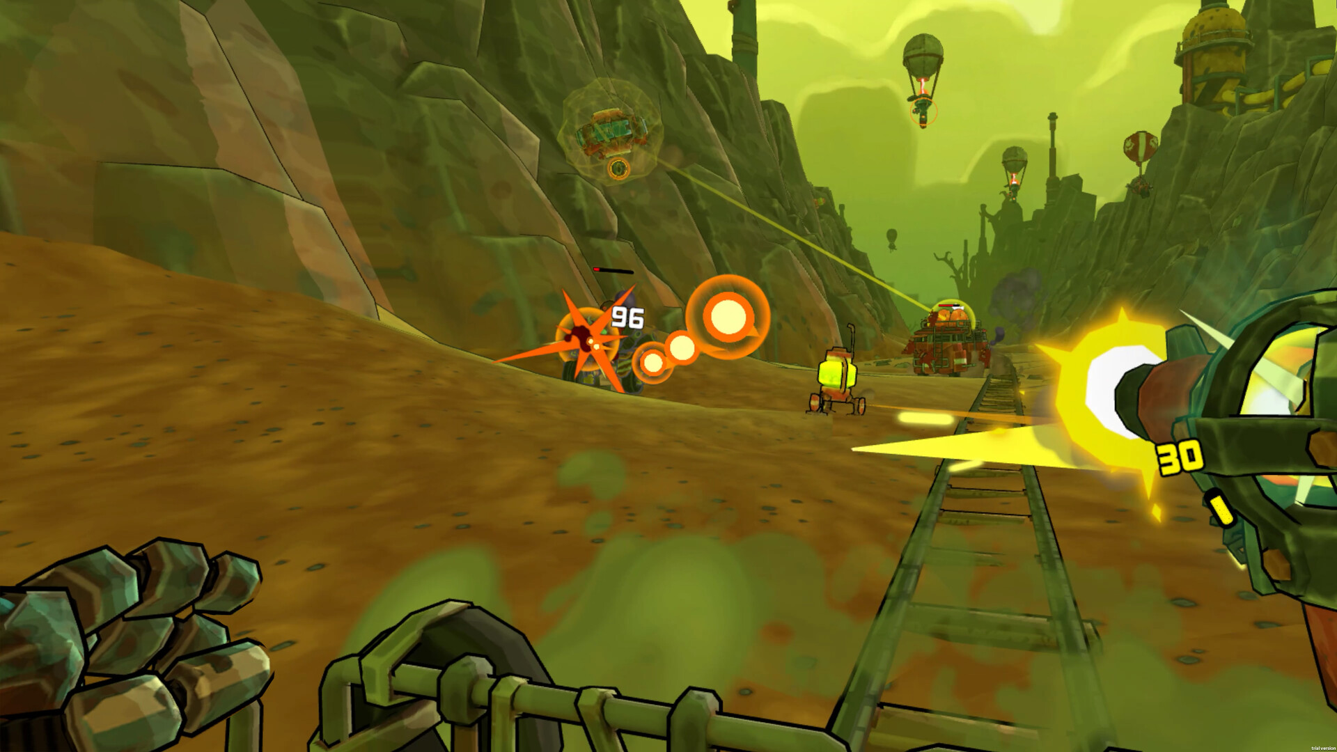 GAZZLERS Screenshot 2