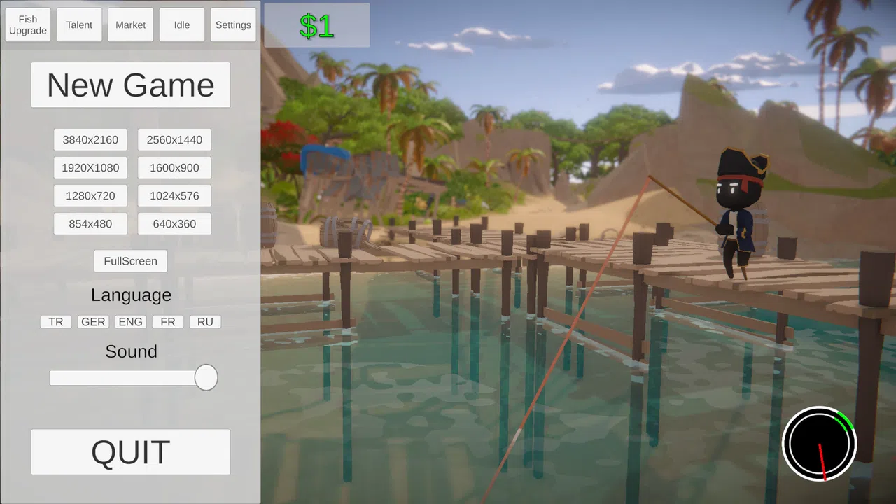 Fishing Clicker Screenshot 4