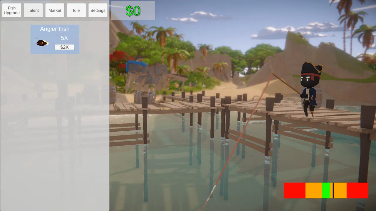 Fishing Clicker Screenshot 1