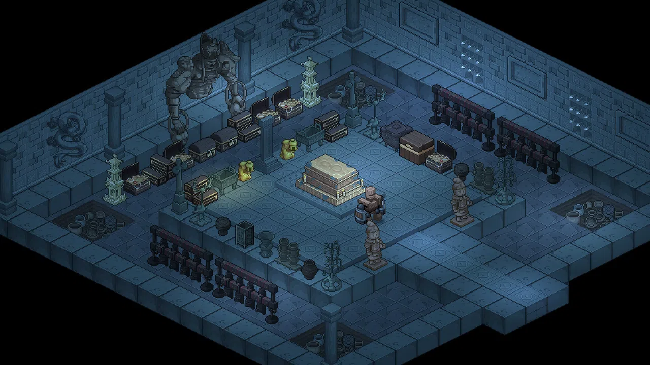 Hero's Adventure - Her Vanishing Silhouette Screenshot 5