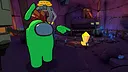 Among Us VR - Hat Pack: Fungle Fresh Picks Screenshot 3