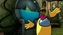 Among Us VR - Hat Pack: Fungle Fresh Picks Screenshot 2